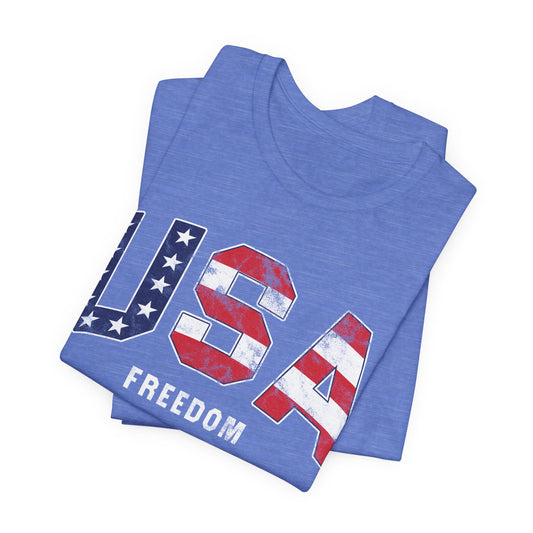 USA Freedom Flag